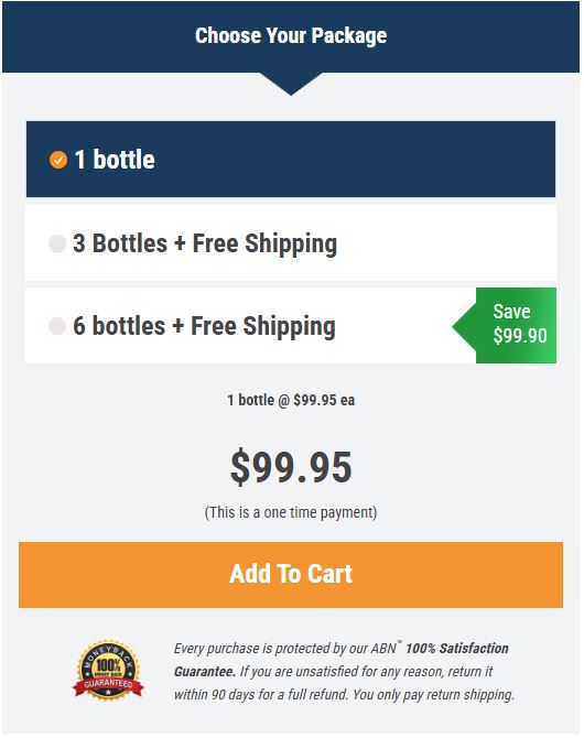 Buy Advanced Muscle Plus 1 Bottle