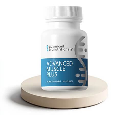 Advanced Muscle Plus™ – Enhance Strength, Energy & Recovery